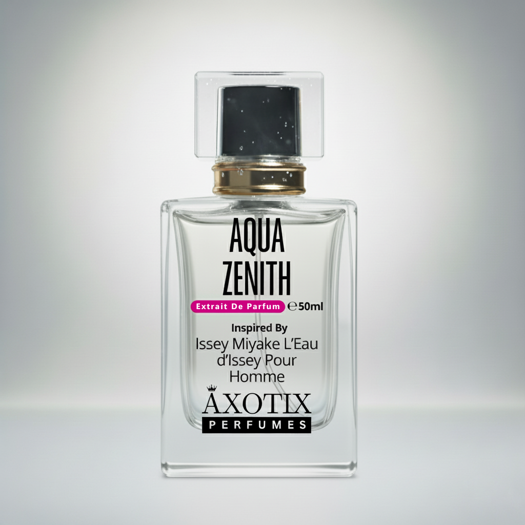 Aqua Zenith – Inspired by Issey Miyake L’Eau d’Issey Pour Homme