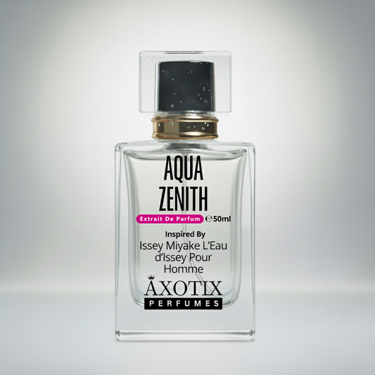 Aqua Zenith – Inspired by Issey Miyake L’Eau d’Issey Pour Homme