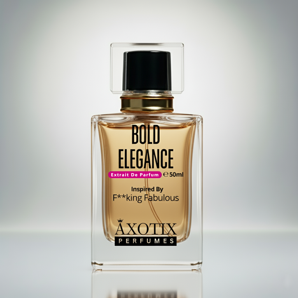 Bold Elegance – Inspired by Tom Ford F**king Fabulous