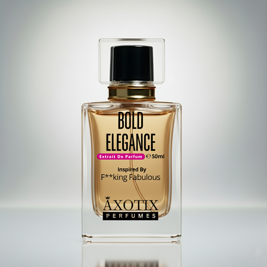 Bold Elegance – Inspired by Tom Ford F**king Fabulous