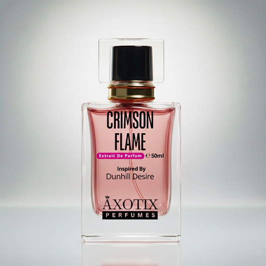 Crimson Flame – Inspired by Dunhill Desire