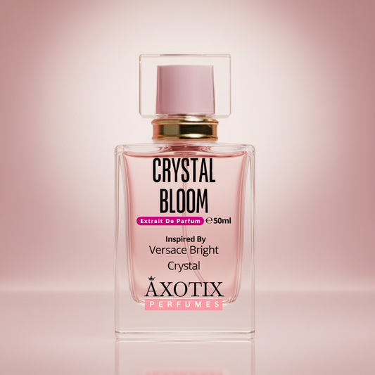Crystal Bloom – Inspired by Versace Bright Crystal