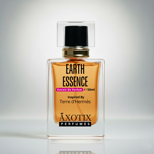 Earth Essence – Inspired by Terre d’Hermès