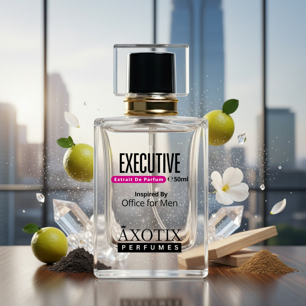 Executive – Inspired by Office for Men
