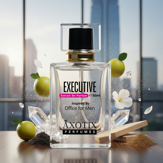 Executive – Inspired by Office for Men