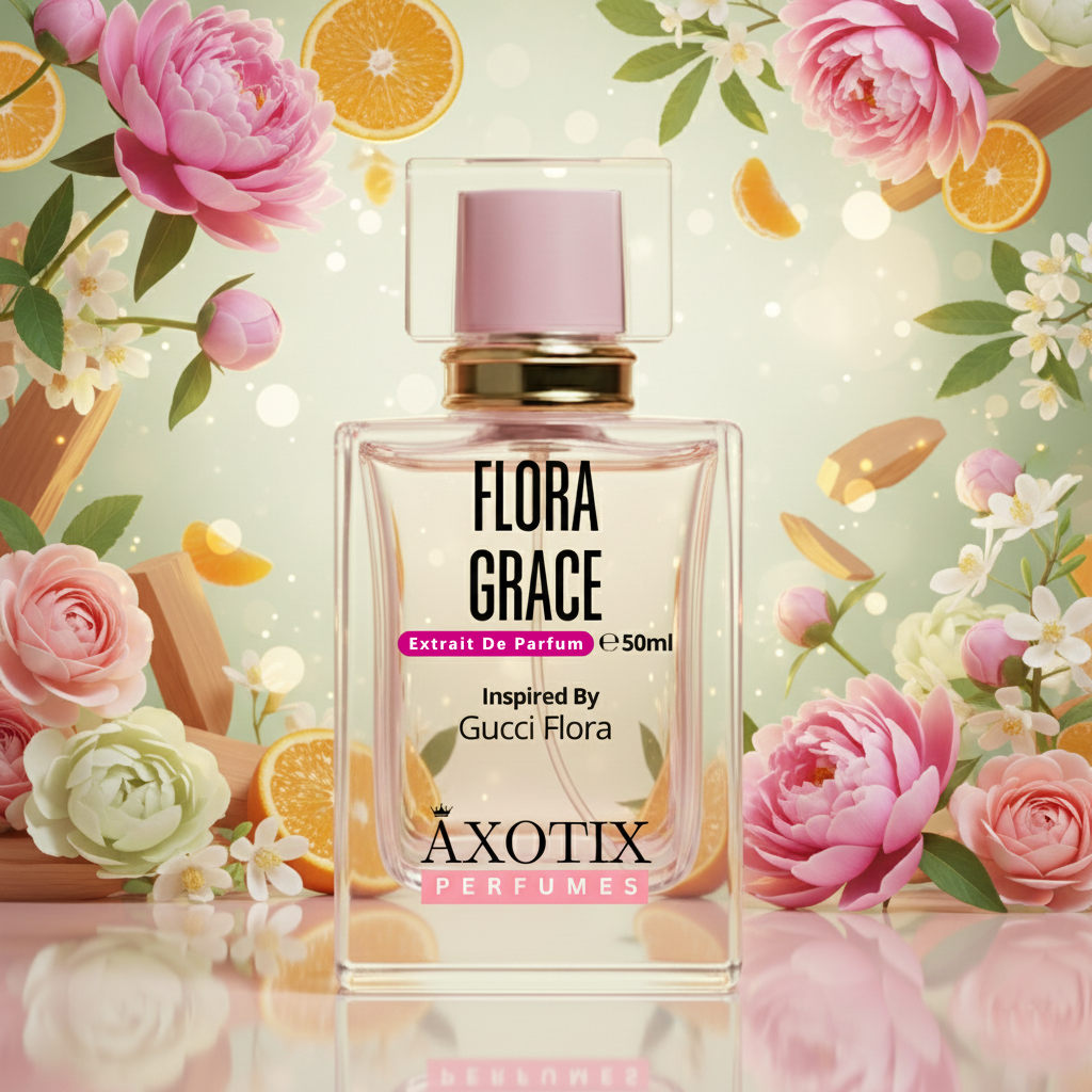 Flora Grace – Inspired by Gucci Flora