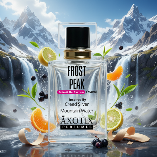 Frost Peak – Inspired by Creed Silver Mountain Water