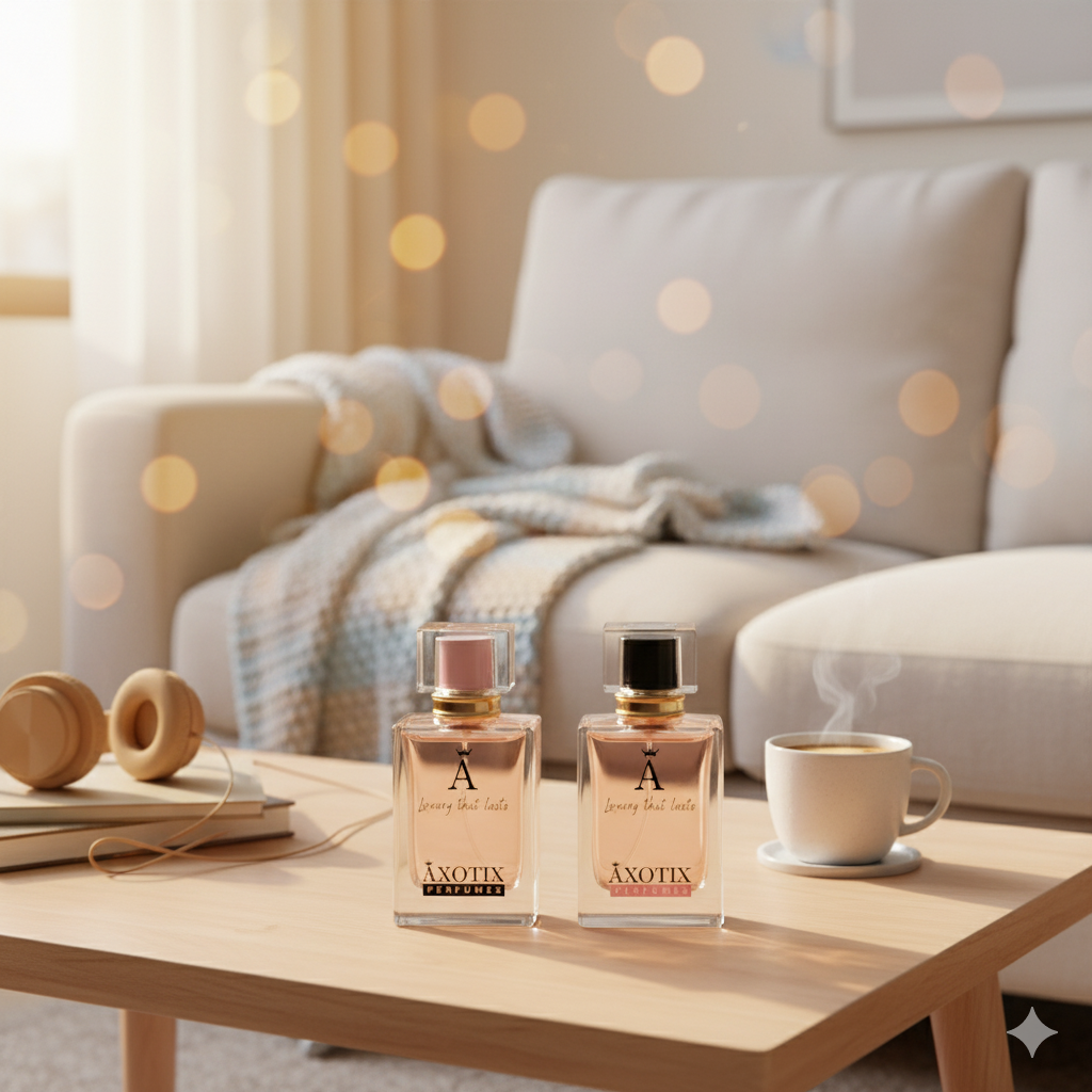 AXOTIX Tester Collection – 5 Perfumes