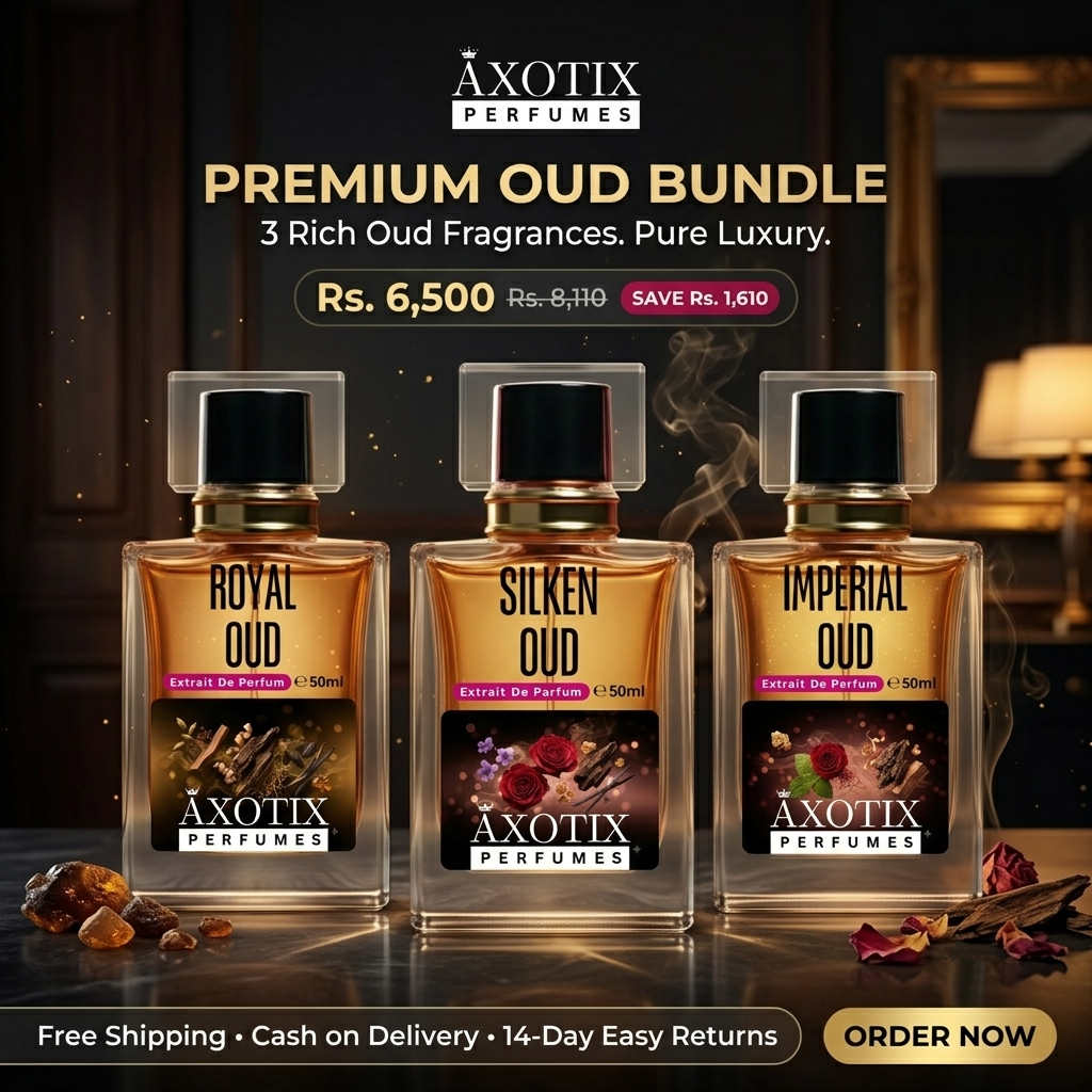 Premium Oud Bundle
