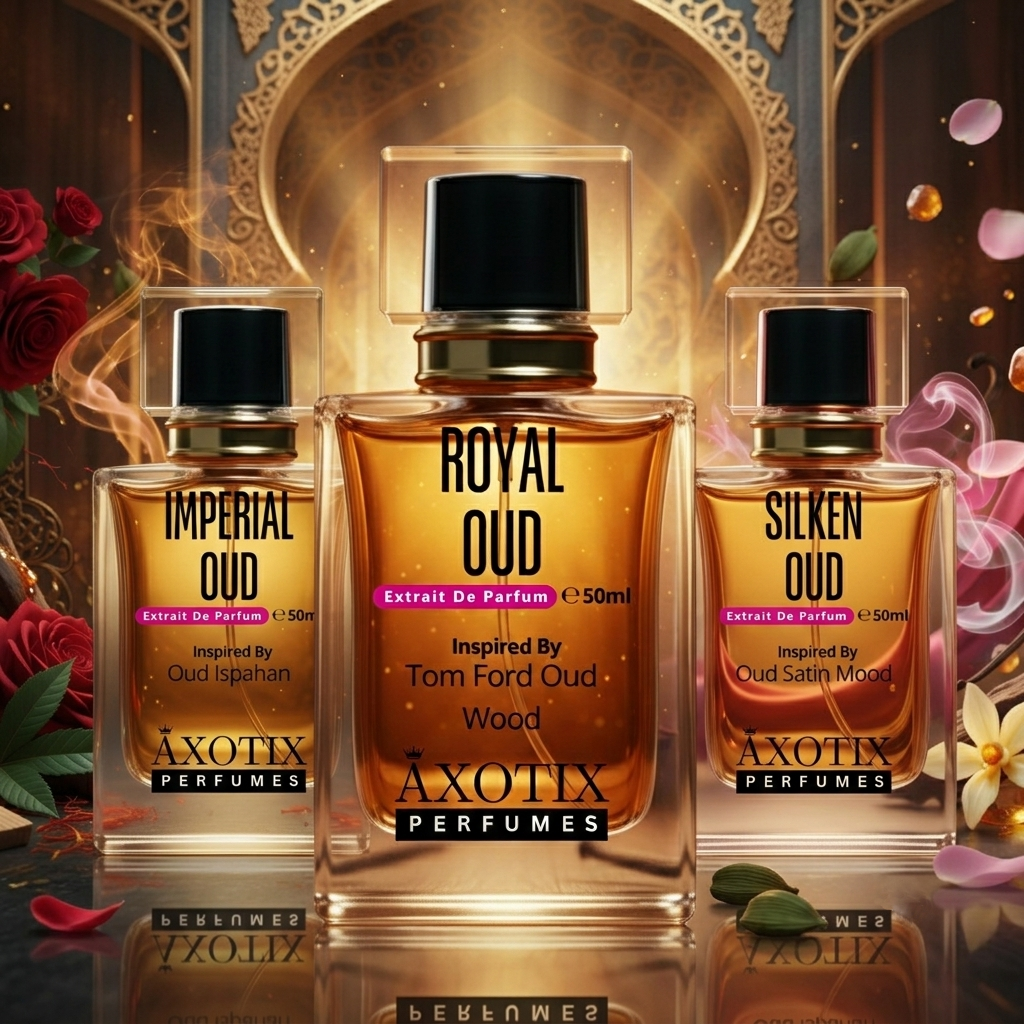 Premium Oud Bundle