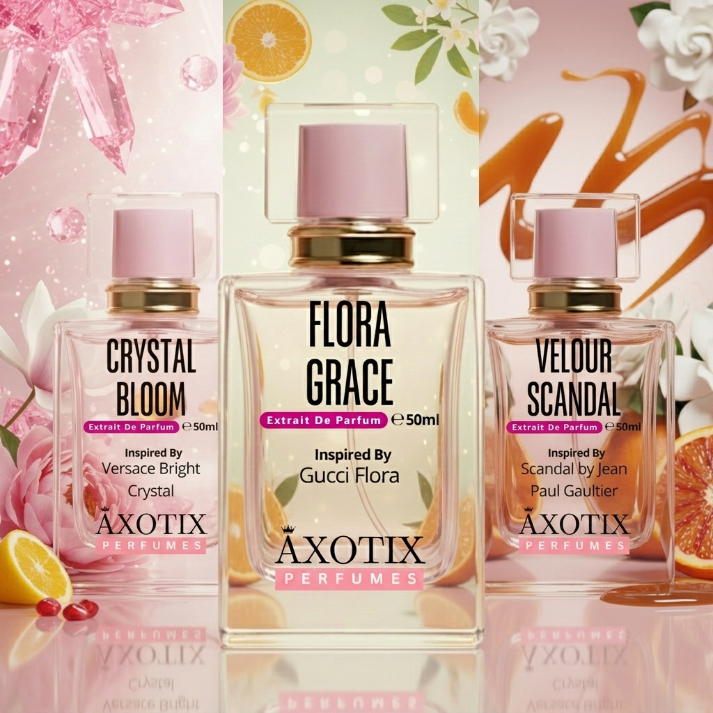 Top Women Perfumes