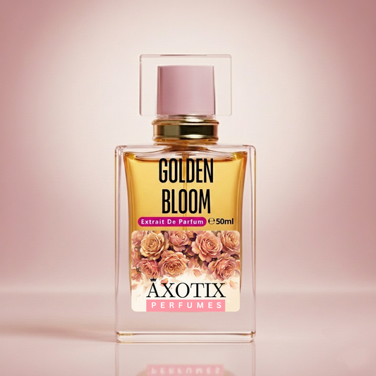 Golden Bloom