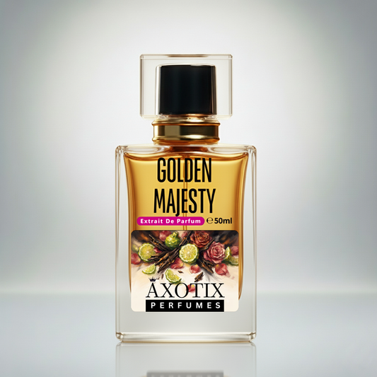 Golden Majesty