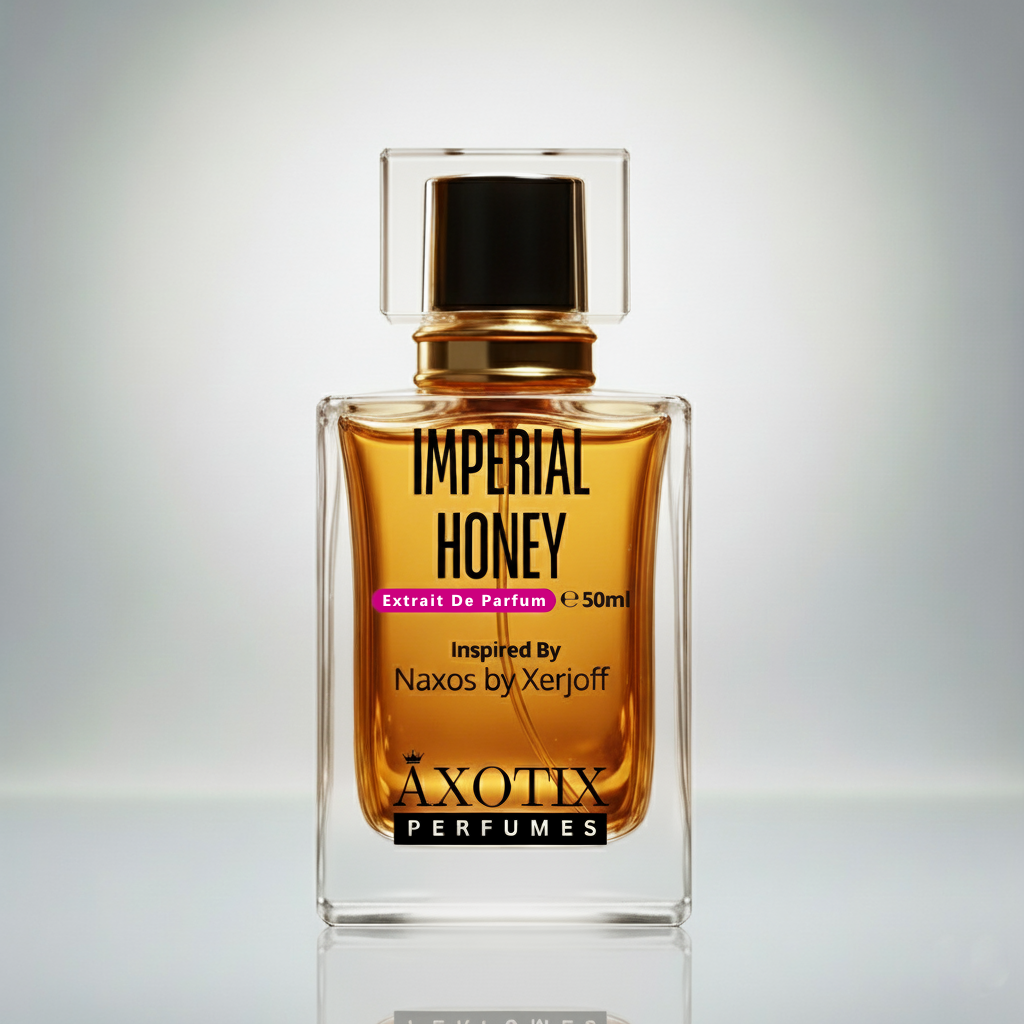 Imperial Honey – Inspired by Naxos by Xerjoff