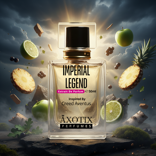 Imperial Legend – Inspired by Creed Aventus
