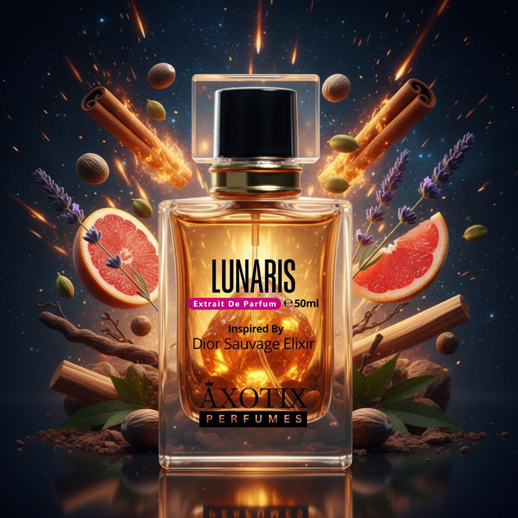 Lunaris – Inspired by Dior Sauvage Elixir