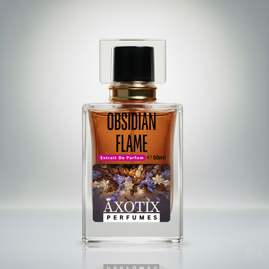 Obsidian Flame