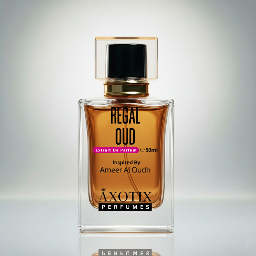 Regal Oud – Inspired by Lattafa Ameer Al Oudh Intense Oud