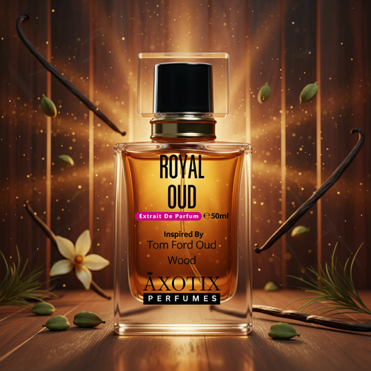 Royal Oud – Inspired by Tom Ford Oud Wood