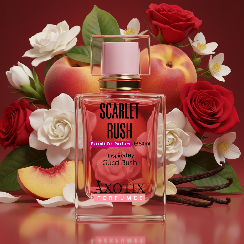 Scarlet Rush – Inspired by Gucci Rush