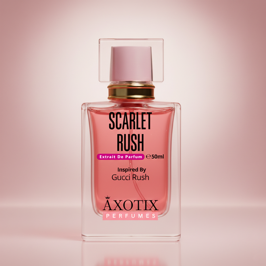 Scarlet Rush – Inspired by Gucci Rush