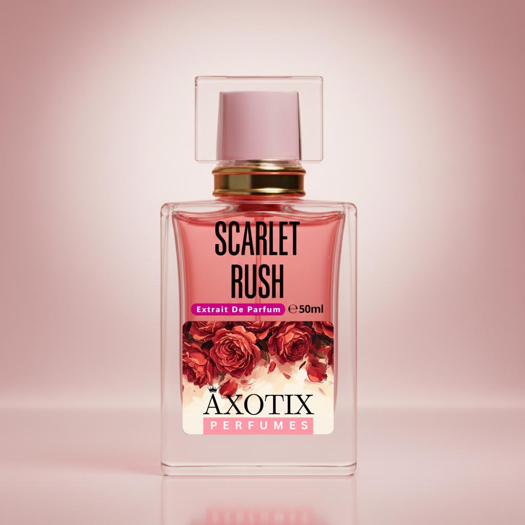 Scarlet Rush