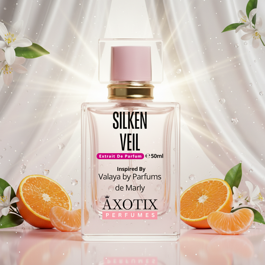 Silken Veil – Inspired by Valaya by Parfums de Marly