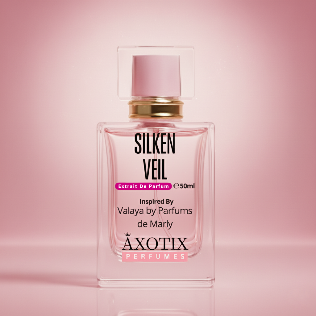 Silken Veil – Inspired by Valaya by Parfums de Marly