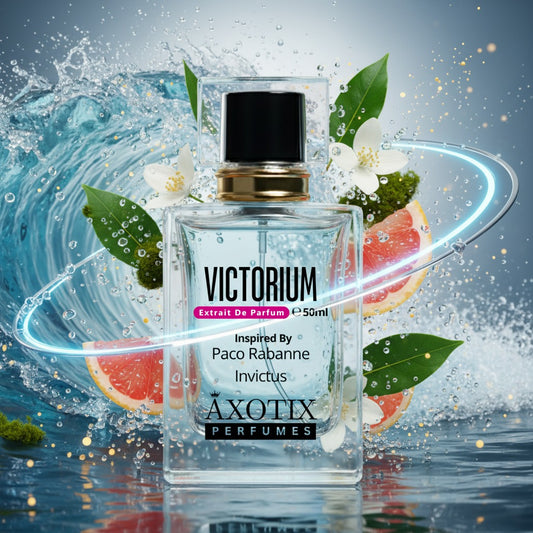 Victorium – Inspired by Paco Rabanne Invictus
