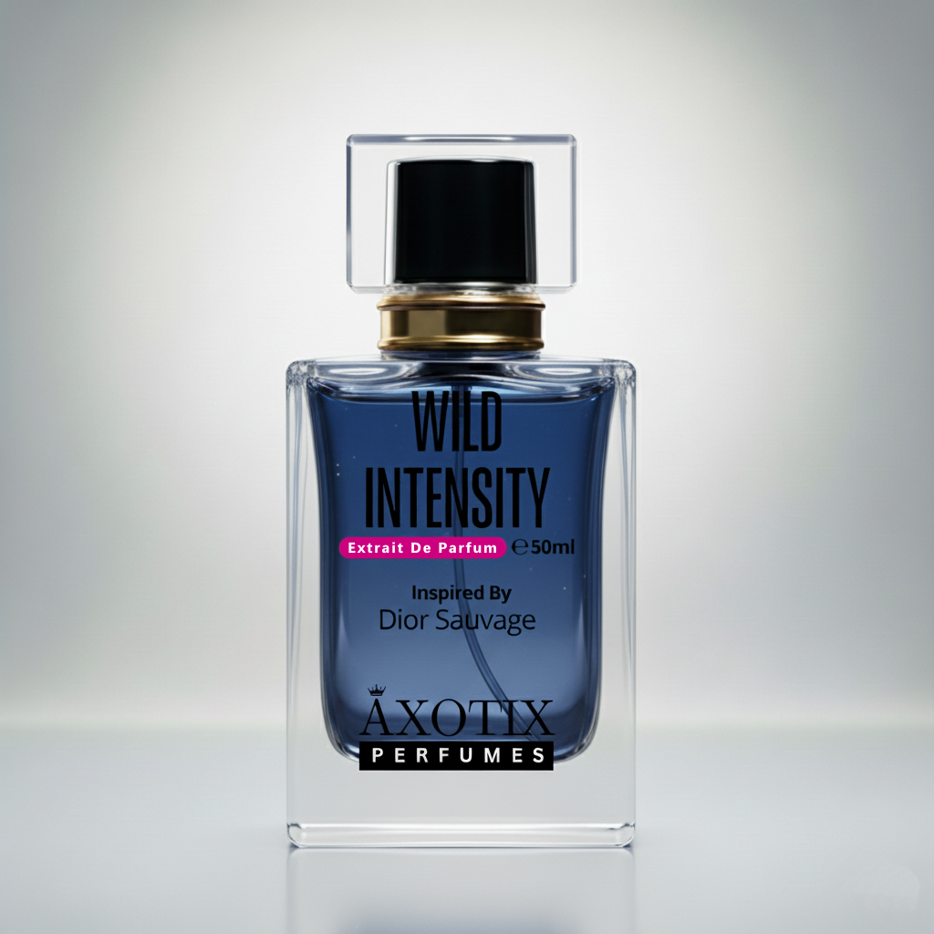 Wild Intensity – Inspired by Dior Sauvage