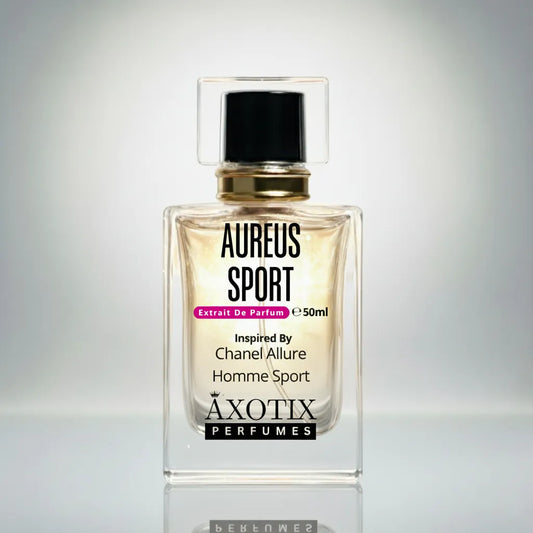 Aureus Sport – Inspired by Chanel Allure Homme Sport
