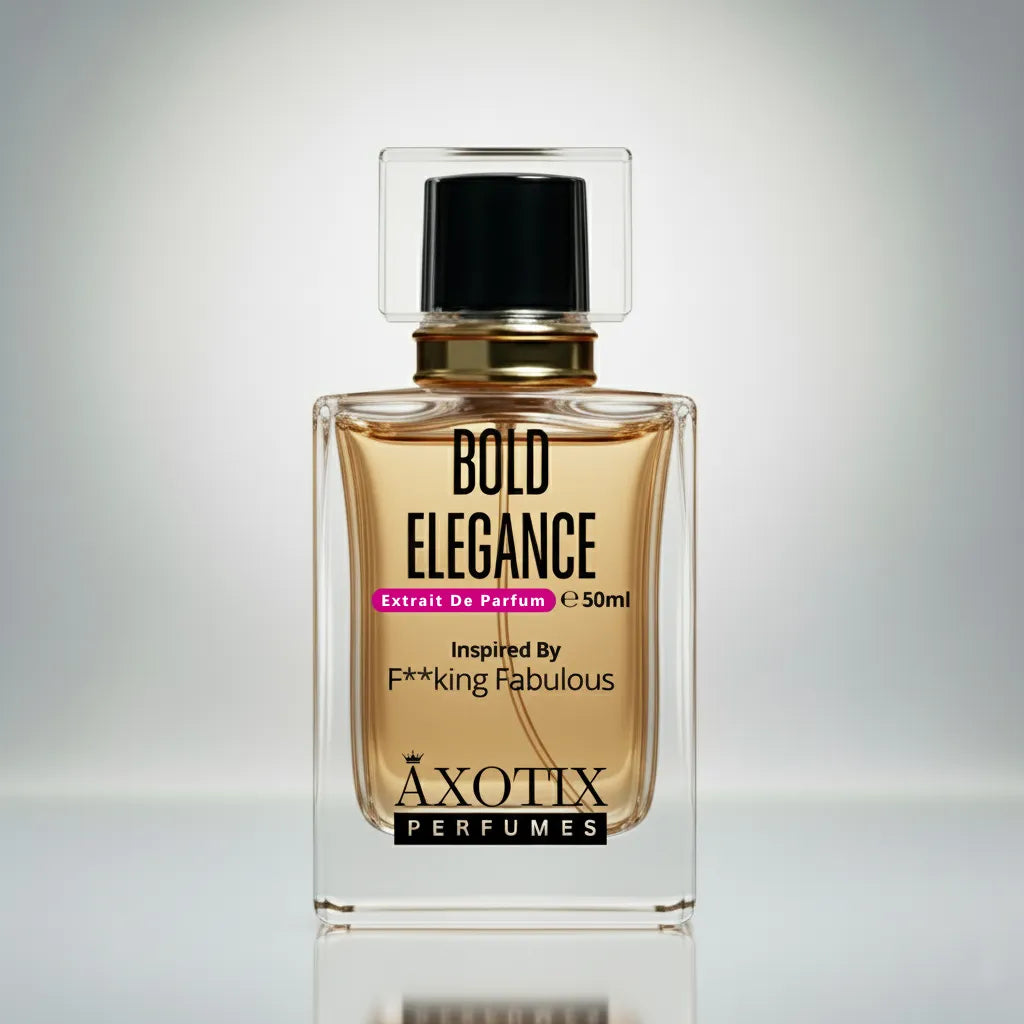 Bold Elegance – Inspired by Tom Ford F**king Fabulous