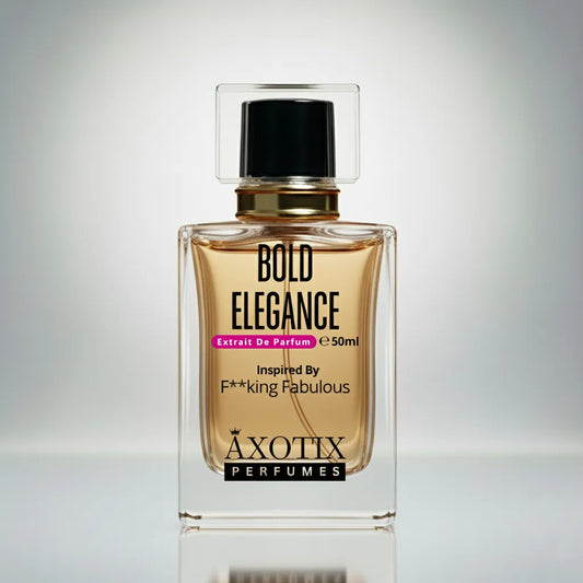 Bold Elegance – Inspired by Tom Ford F**king Fabulous