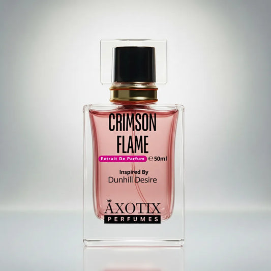 Crimson Flame – Inspired by Dunhill Desire