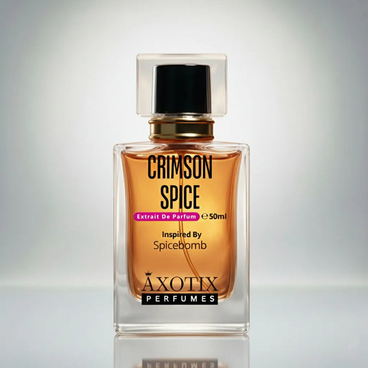 Crimson Spice – Inspired by Viktor & Rolf Spicebomb