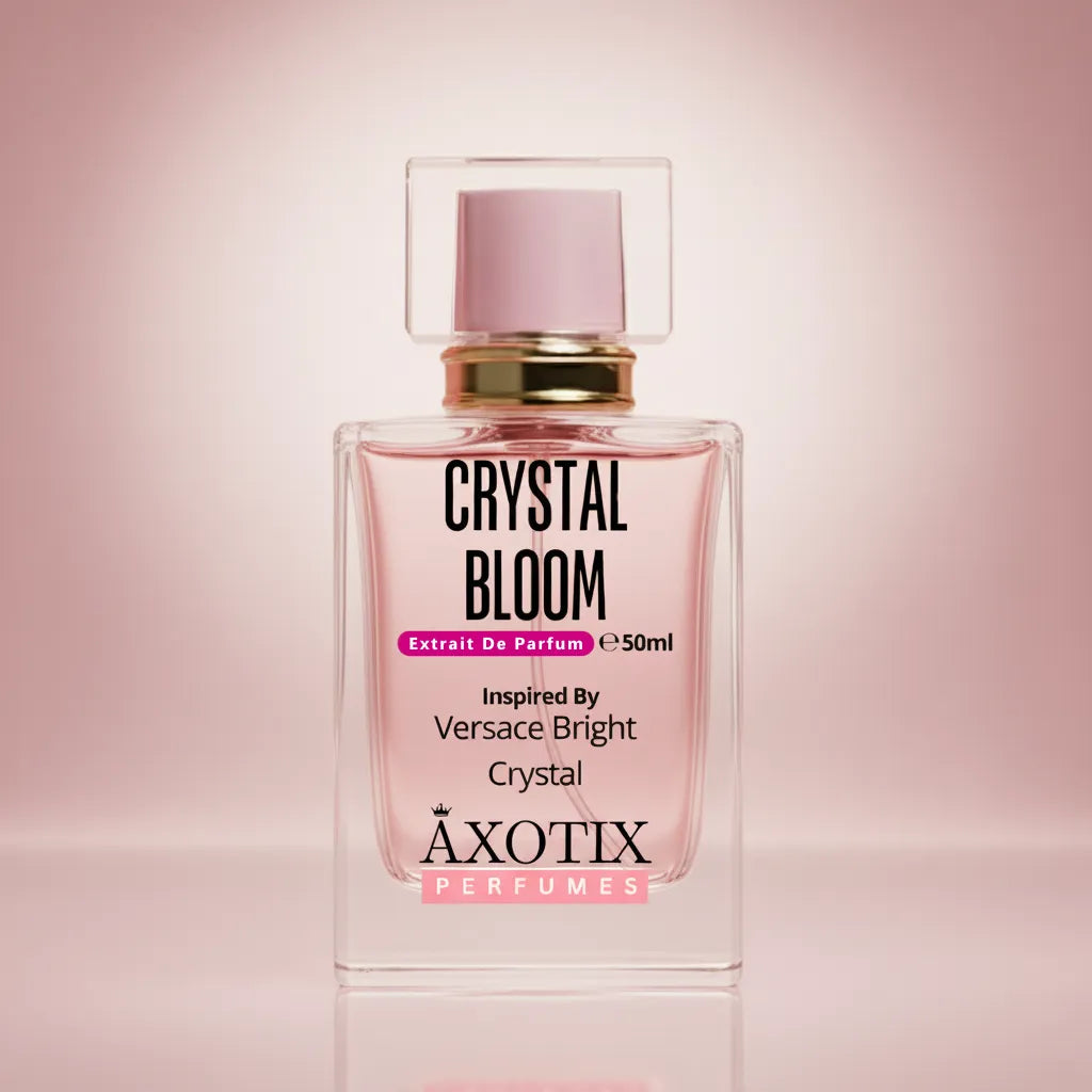 Crystal Bloom – Inspired by Versace Bright Crystal