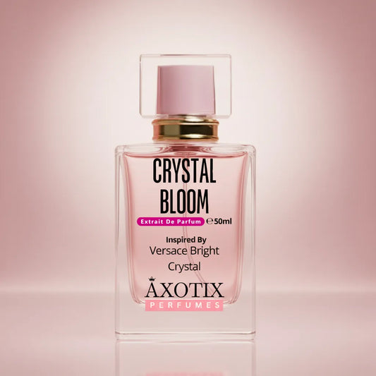 Crystal Bloom – Inspired by Versace Bright Crystal