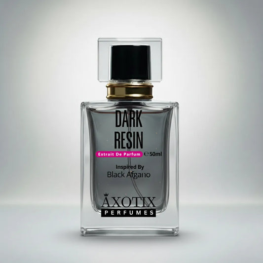 Dark Resin – Inspired by Nasomatto Black Afgano