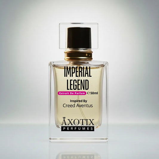 Imperial Legend – Inspired by Creed Aventus