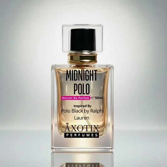 Midnight Polo – Inspired by Polo Black by Ralph Lauren