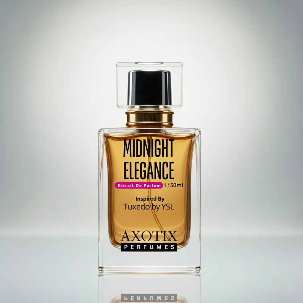 Midnight Elegance – Inspired by Tuxedo by YSL