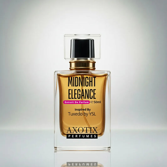 Midnight Elegance – Inspired by Tuxedo by YSL