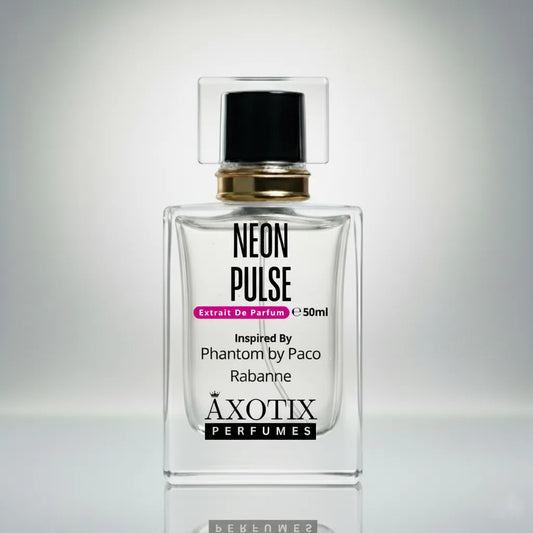 Neon Pulse – Inspired by Phantom by Paco Rabanne