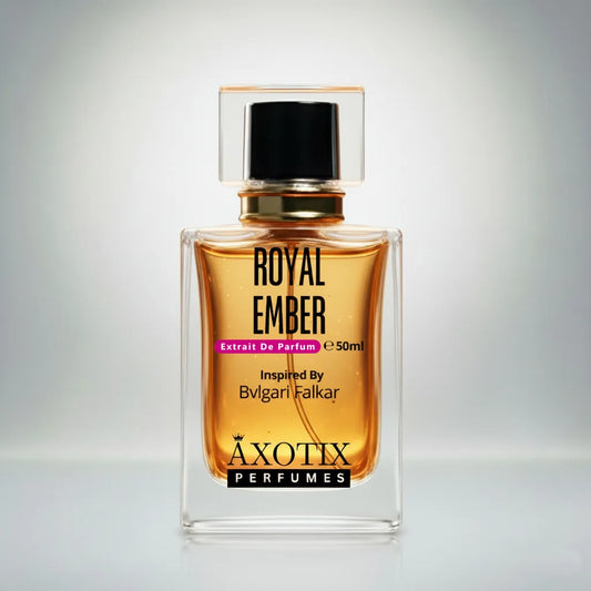 Royal Ember – Inspired by Bvlgari Le Gemme Falkar