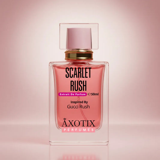 Scarlet Rush – Inspired by Gucci Rush