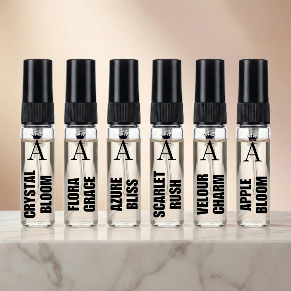 Top 6 Tester Pack
