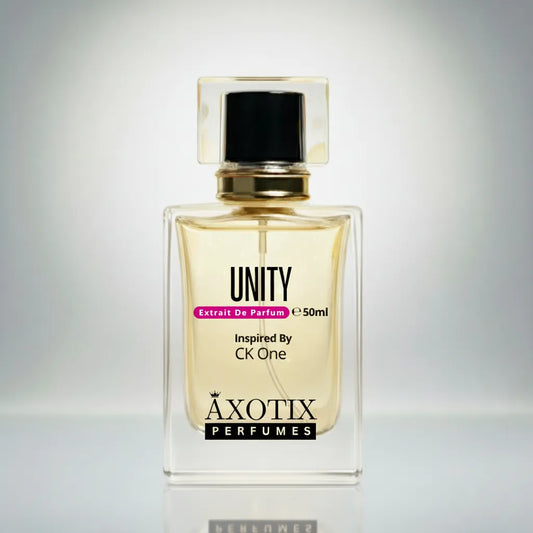 Unity – Inspired by CK One