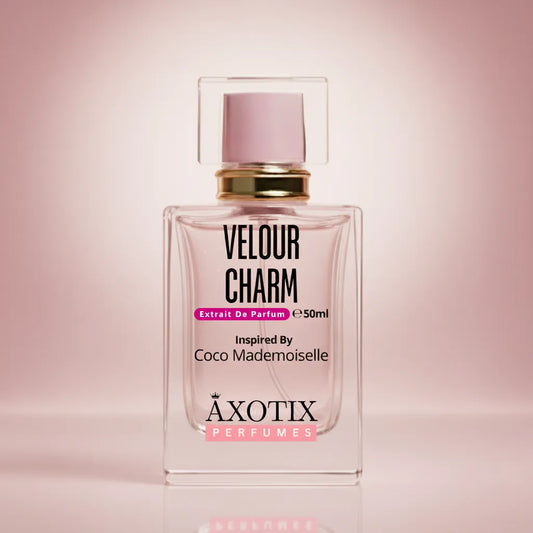 Velour Charm – Inspired by Coco Mademoiselle by Chanel