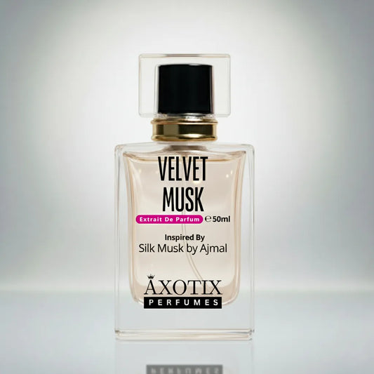 Velvet Musk – Inspired by Ajmal Musk Silk