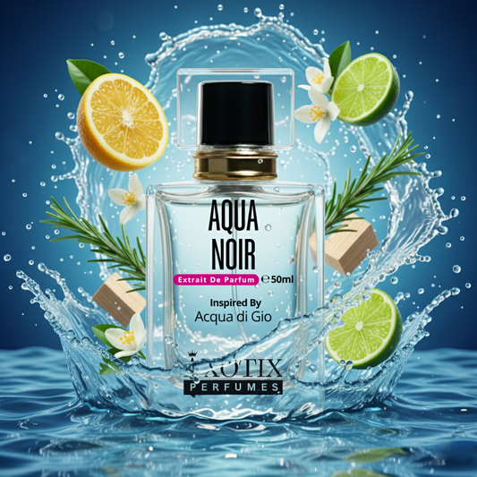 Aqua Noir – Inspired by Acqua di Gio Profumo